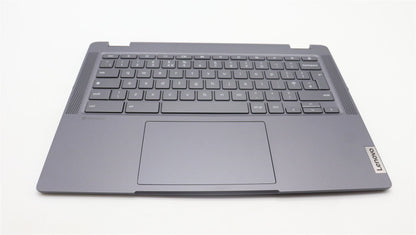Lenovo 5 14IAU IP 5 14IAU7 Palmrest Cover Touchpad Keyboard UK 5CB1J35943