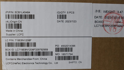 Lenovo Upper Case ASM_SPA L82X7 AB NBL 5CB1L45484