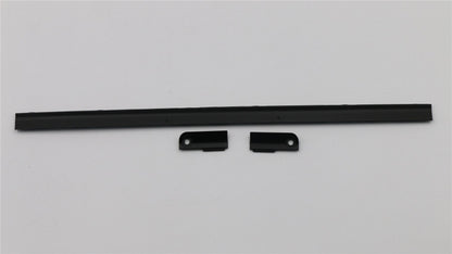 Lenovo Yoga 710-14ISK 710-14IKB Hinge Cap Strip Trim Cover Black 5CB0L47477