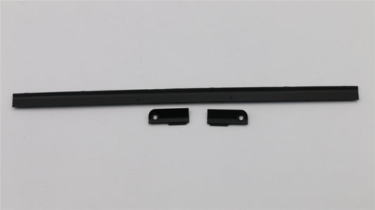 Lenovo Yoga 710-14ISK 710-14IKB Hinge Cap Strip Trim Cover Black 5CB0L47477