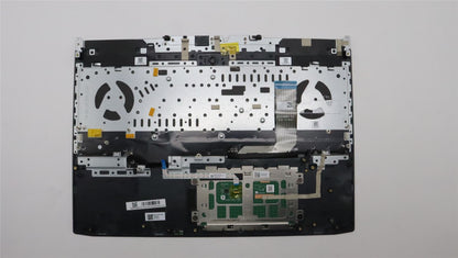 Lenovo IdeaPad 3 15ARH7 Palmrest Cover Touchpad Keyboard Belgian 5CB1J41928