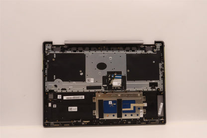 Lenovo Yoga 7 16IAH7 Palmrest Cover Touchpad Keyboard Switzerland 5CB1J03981