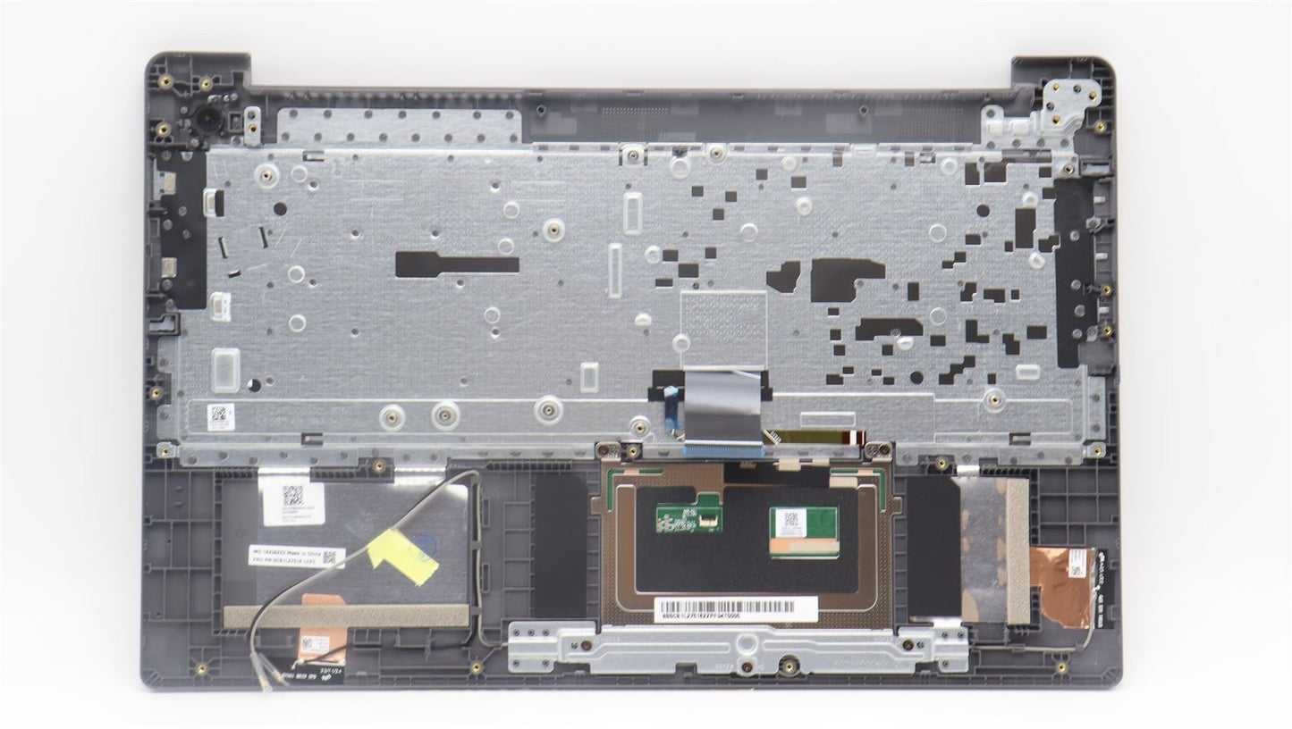 Lenovo IdeaPad 3 15AMN8 Palmrest Cover Touchpad Keyboard Italian 5CB1L27516