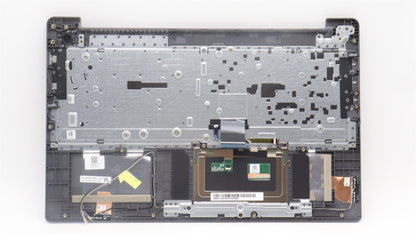 Lenovo IdeaPad 3 15AMN8 Palmrest Cover Touchpad Keyboard Italian 5CB1L27516