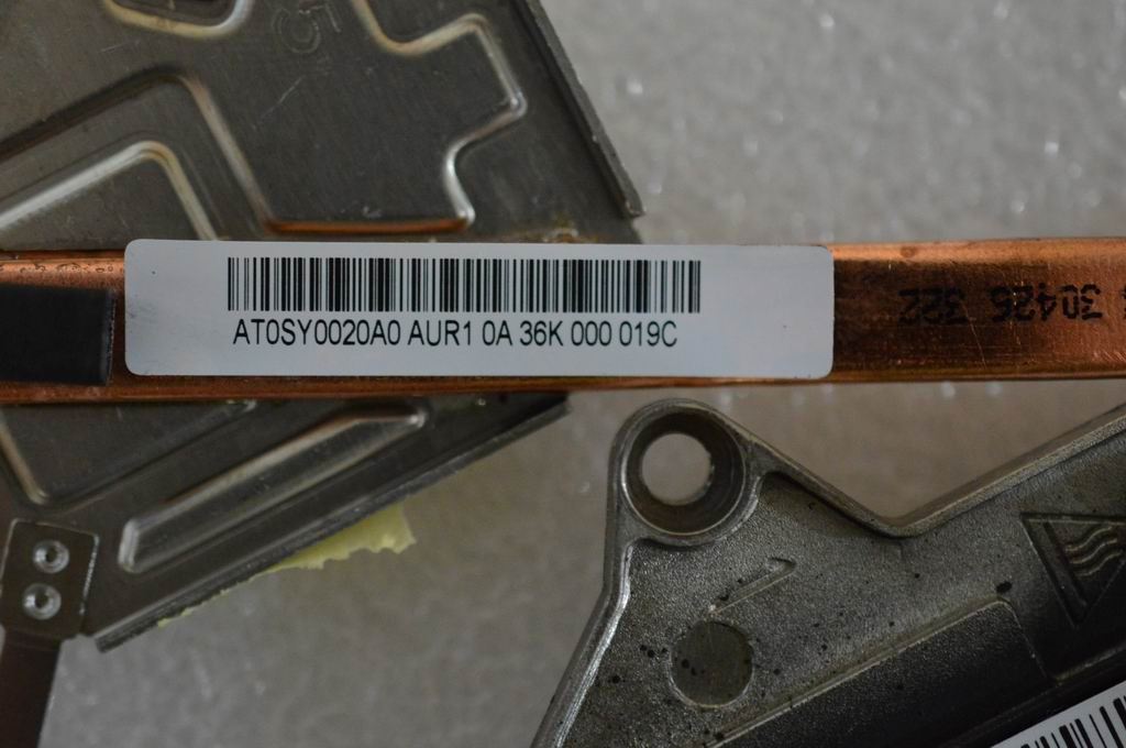 Lenovo VIWZ2 HeatSink GLR 90202124