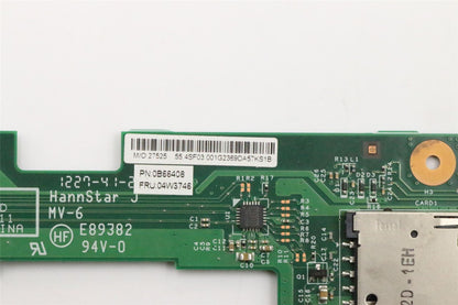 Lenovo FRU multi subcard 15 W 04W3746