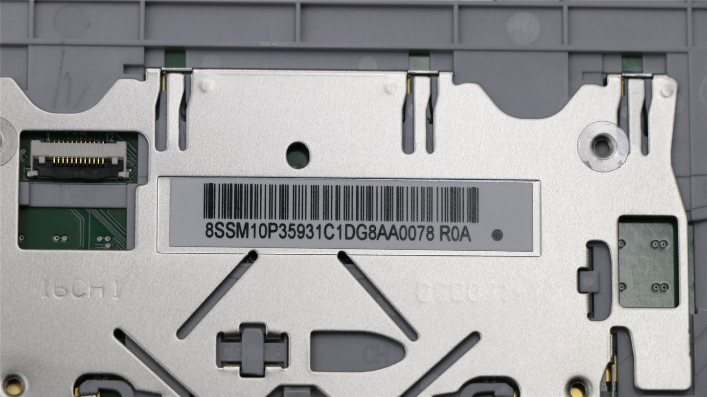 Lenovo ThinkPad E480 E580 Trackpad Touchpad 01LV542