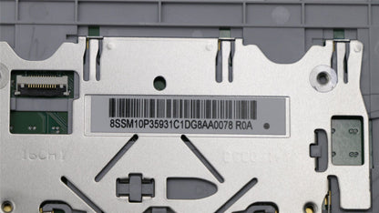 Lenovo ThinkPad E480 E580 Trackpad Touchpad 01LV542