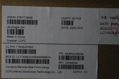 Lenovo CS25 ALLOY_WHITE,FP,JYT Touchpad Board 5T61T18408