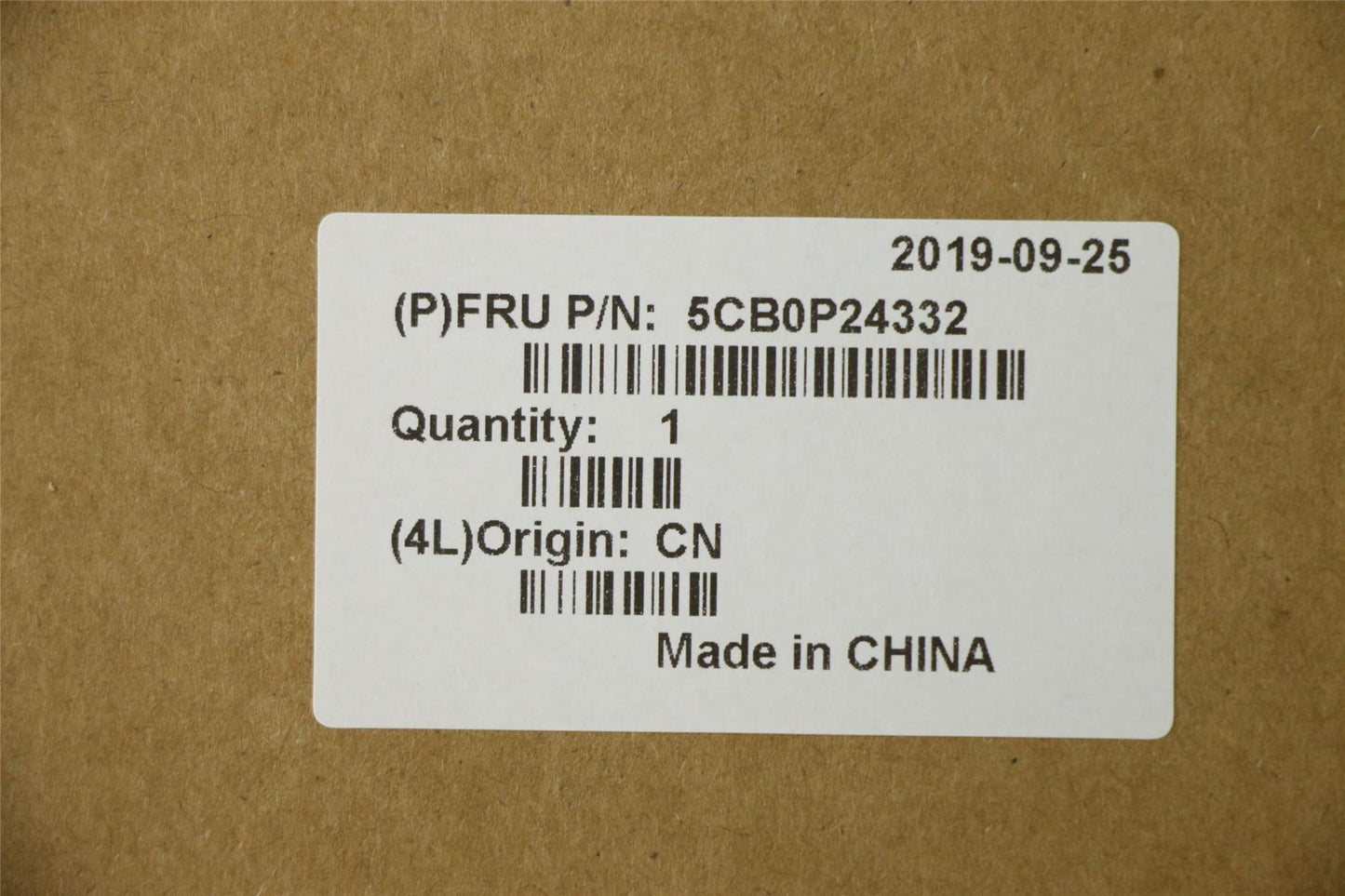 Lenovo Legion Y520-15IKBM Bottom Base Lower Cover Black 5CB0P24332