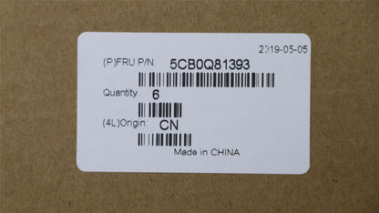 Lenovo UpperCase 3N 81A6 MG W/KB UK 5CB0Q81393