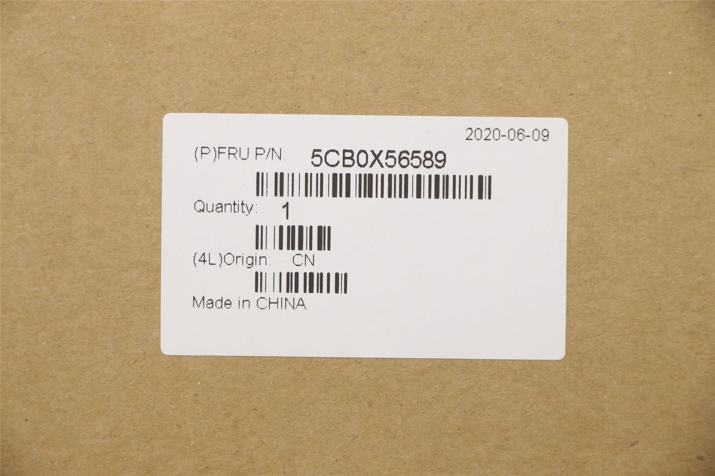 Lenovo Upper Case ASM_TI L81WA NFPPGYDIS 5CB0X56589