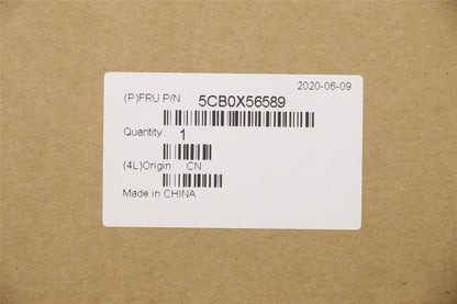 Lenovo Upper Case ASM_TI L81WA NFPPGYDIS 5CB0X56589