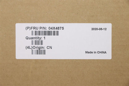 Lenovo FRU Hinges(Right and left) (slim) 04X4875