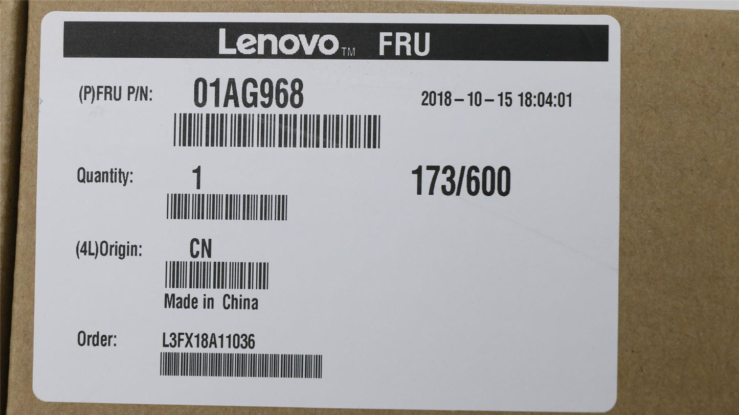 Lenovo ThinkCentre M920z LCD Screen Display Panel 01AG968