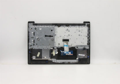 Lenovo V15-IGL Keyboard Palmrest Top Cover German Grey 5CB0Z20937