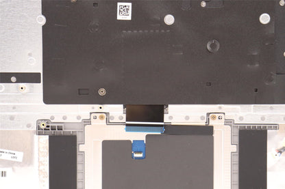 Lenovo IdeaPad 1 15IGL7 Palmrest Cover Touchpad Keyboard US Grey 5CB1J19727