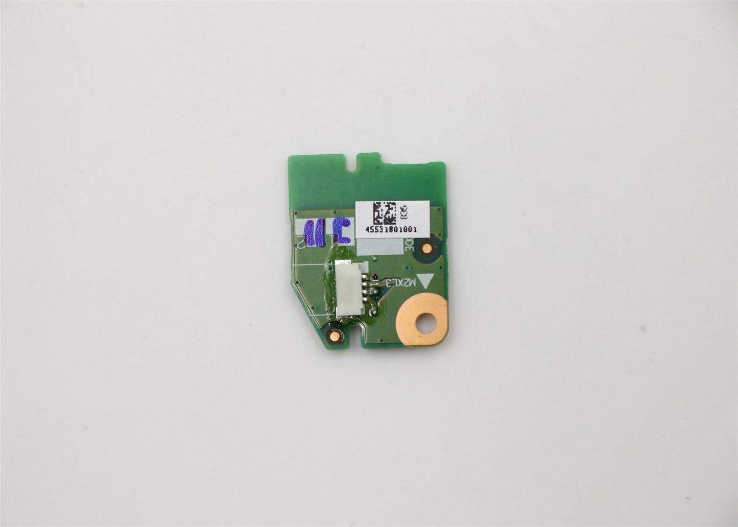 Lenovo ThinkPad T470s Power Button Board 5C50V28098