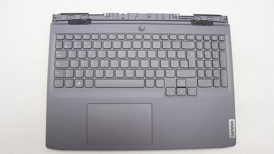 Lenovo LOQ 16APH8 LOQ 16IRH8 Palmrest Cover Touchpad Keyboard French 5CB1L55988