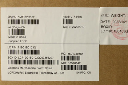 Lenovo MECH_ASM GRP KBD BZL,ILD,WW,DB,CHY 5M11C53280