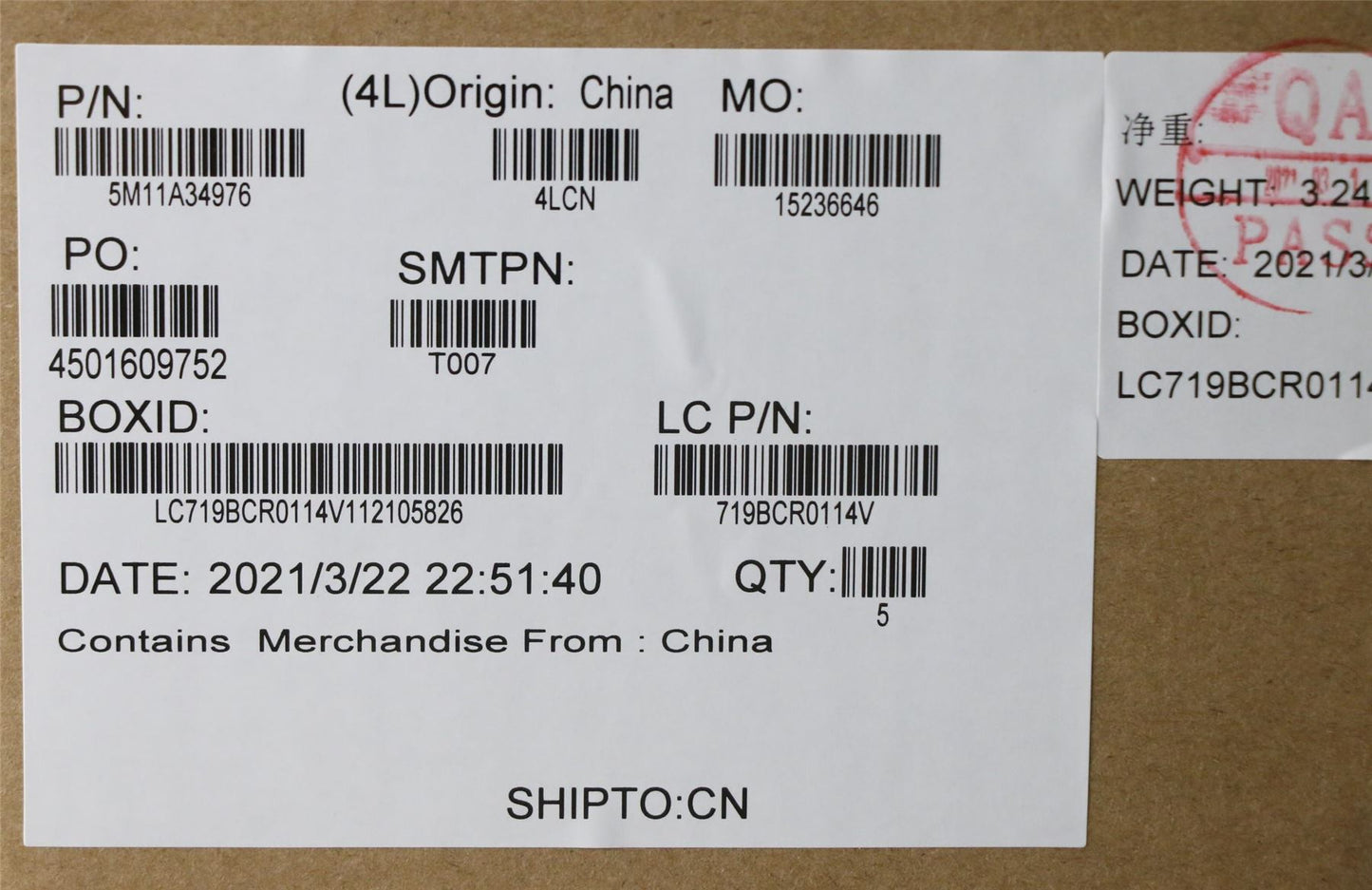 Lenovo ThinkPad E14 2 Keyboard Palmrest Top Cover UK Black Backlit 5M11A34976