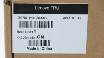 Lenovo ThinkCentre M920z Side I/O Board Port Shield Bracket 02CW300