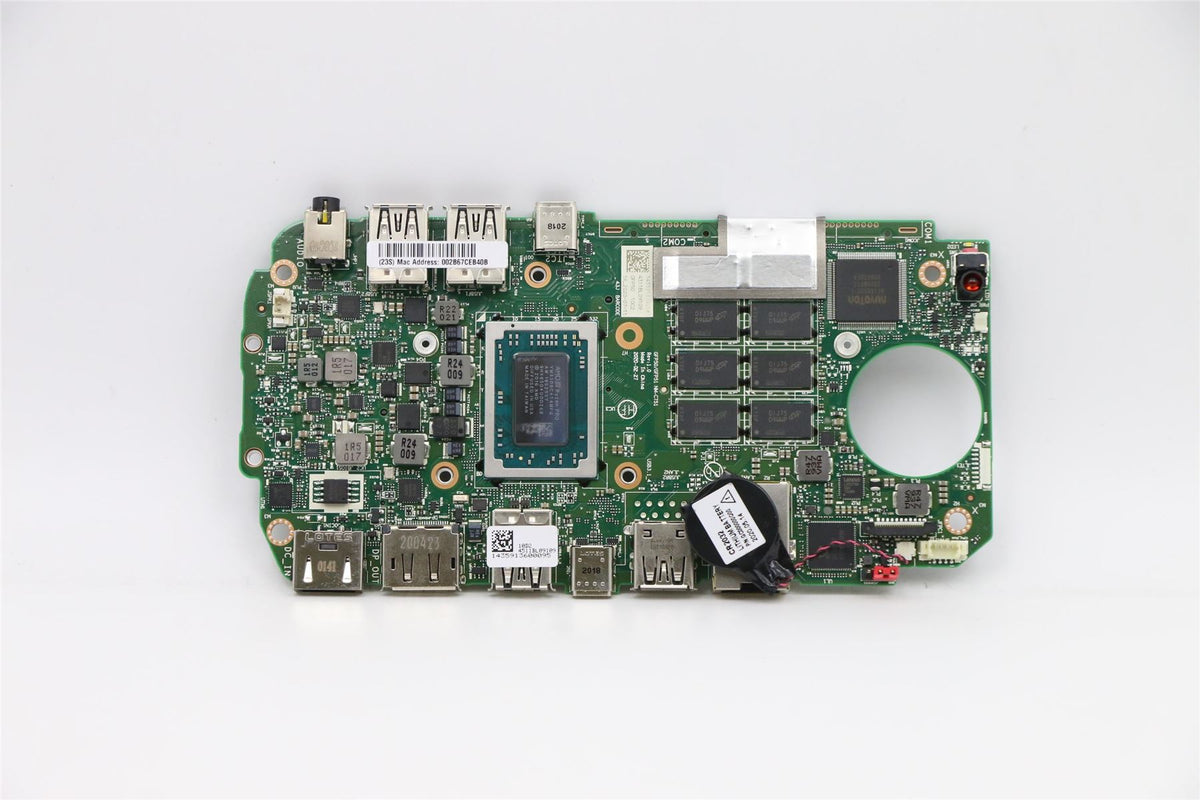 Lenovo ThinkCentre M75n Motherboard Mainboard UMA AMDR33300U 8G 5B20U54186