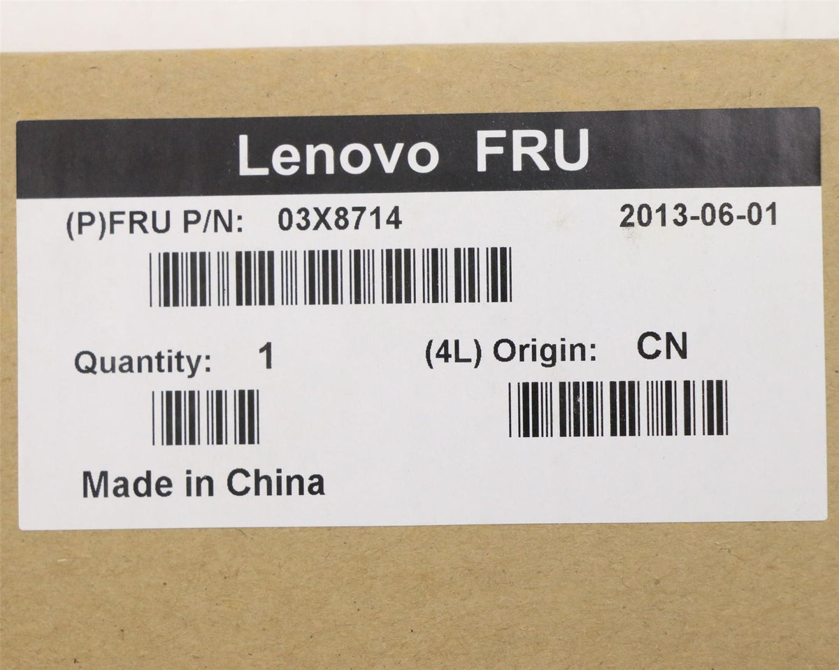 Lenovo Euro(International) US English Keyboard 03X8714