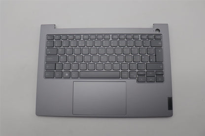Lenovo Upper Case ASM_UKE W21KG AGBL H 5CB1P01146