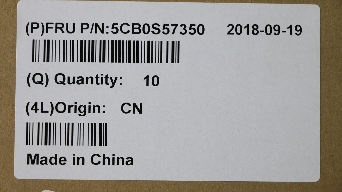 Lenovo HINGE COVER KIT C 81HG 5CB0S57350