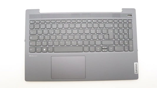Lenovo Upper Case ASM_ITAL82SFNF_SG_NB_PC 5CB1J01503