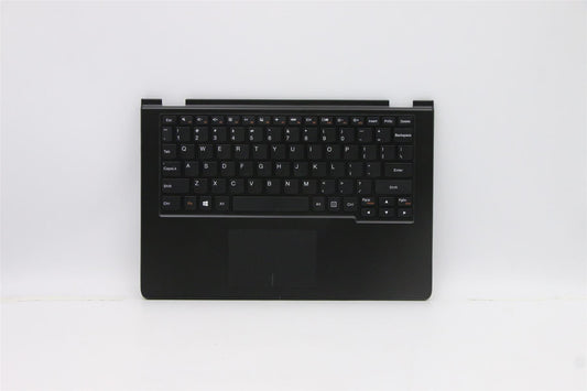 Lenovo Upper Case L YOGA2-11 W/KB-US BK S US English Keyboard 5CB0G89377