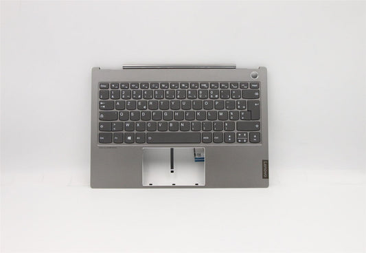 Lenovo UpperCaseASM_B MGR_BL W/FR 5CB0U43213