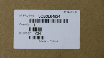 Lenovo Miix 310-10ICR Back Cover Assy Silver 5CB0L64824