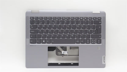 Lenovo Upper Case ASM_UKE W82XX AG BL 5CB1K20786
