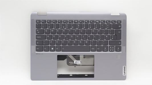 Lenovo Upper Case ASM_UKE W82XX AG BL 5CB1K20786