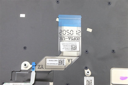 Lenovo MECH_ASM FRASMKB HUN CcCp BK NWW NWL Ch 5M11C85678