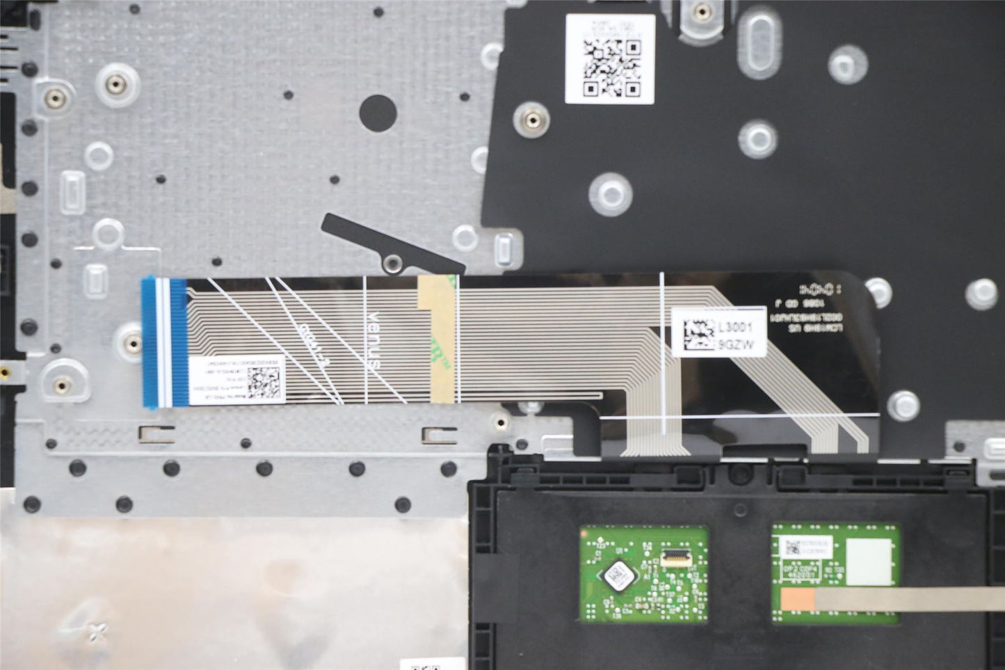 Lenovo Upper Case ASM_UKR L82KA BK 5CB1B96405