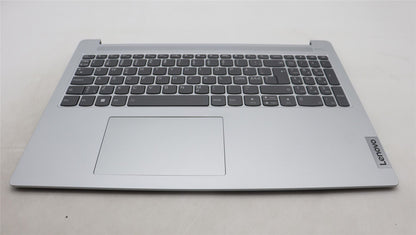 Lenovo IdeaPad 5 16IAH8 Palmrest Cover Touchpad Keyboard Nordic 5CB1L66528