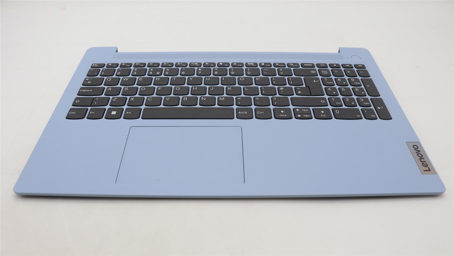 Lenovo Upper Case ASM_UKE L82XB FB NBL 5CB1K95101