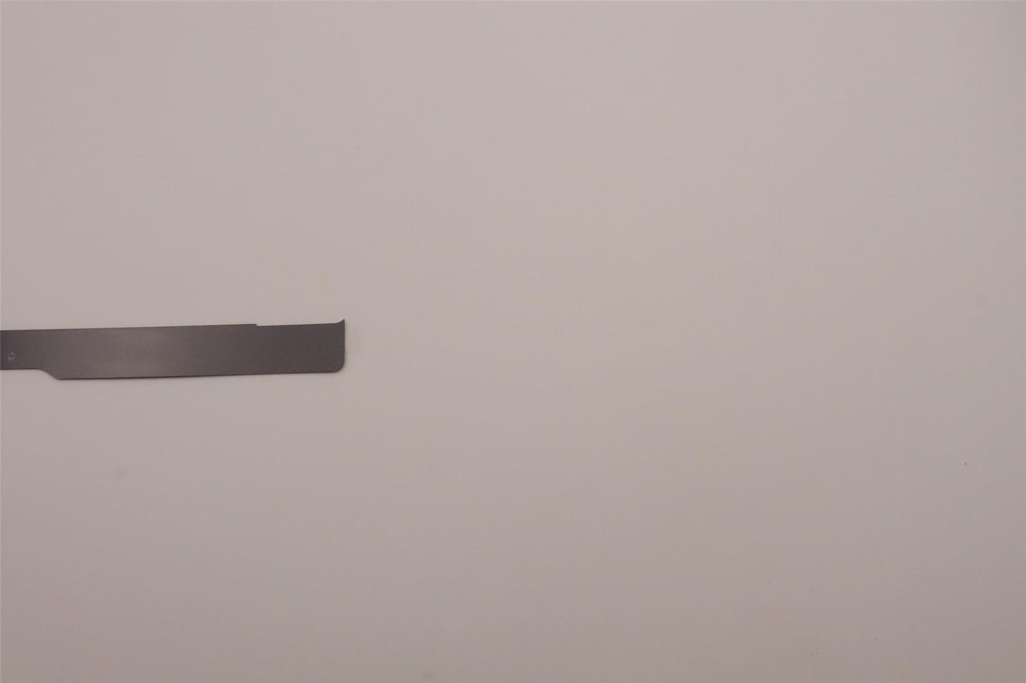 Lenovo Legion 7 16ARHA7 Hinge Cap Strip Trim Cover Grey 5CB1J30415