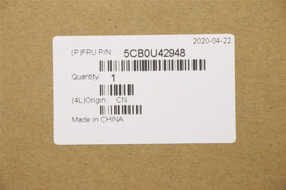 Lenovo Legion Y540-17IRH-PG0 Y540-17IRH Keyboard Palmrest Top Cover 5CB0U42948