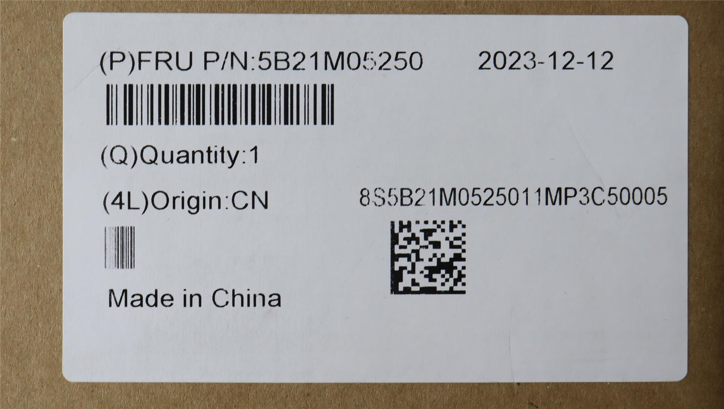 Lenovo C 83DG I513450HX_RTX4060 NOKRM 5B21M05250