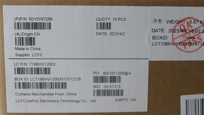 Lenovo Chromebook 300e 2nd Screen LCD Touch Touchscreen Black 5D10Y67266