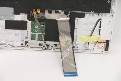 Lenovo 5 15ACH6H 5 15ACH6A Palmrest Cover Touchpad Keyboard 5CB1C74870