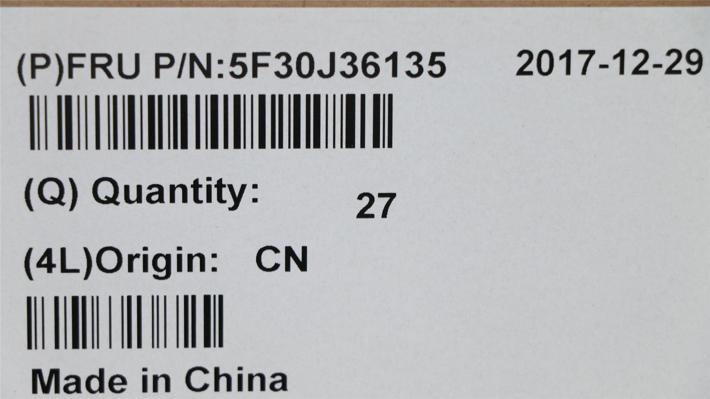 Lenovo FP BD C E31-70 W/FFC/TAPE 5F30J36135