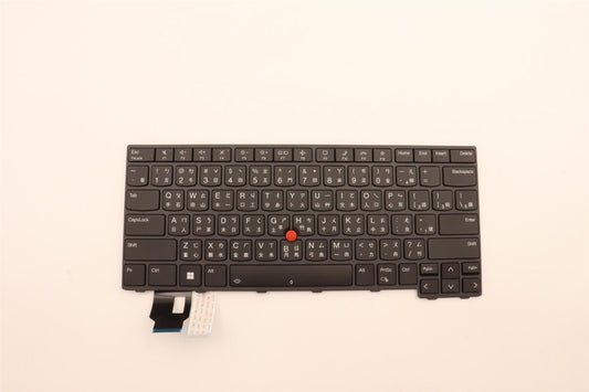 Lenovo ThinkPad T14 Gen 4 T14 Gen 3 P14s Gen 4 P14s Gen 3 Keyboard 5N21D68262