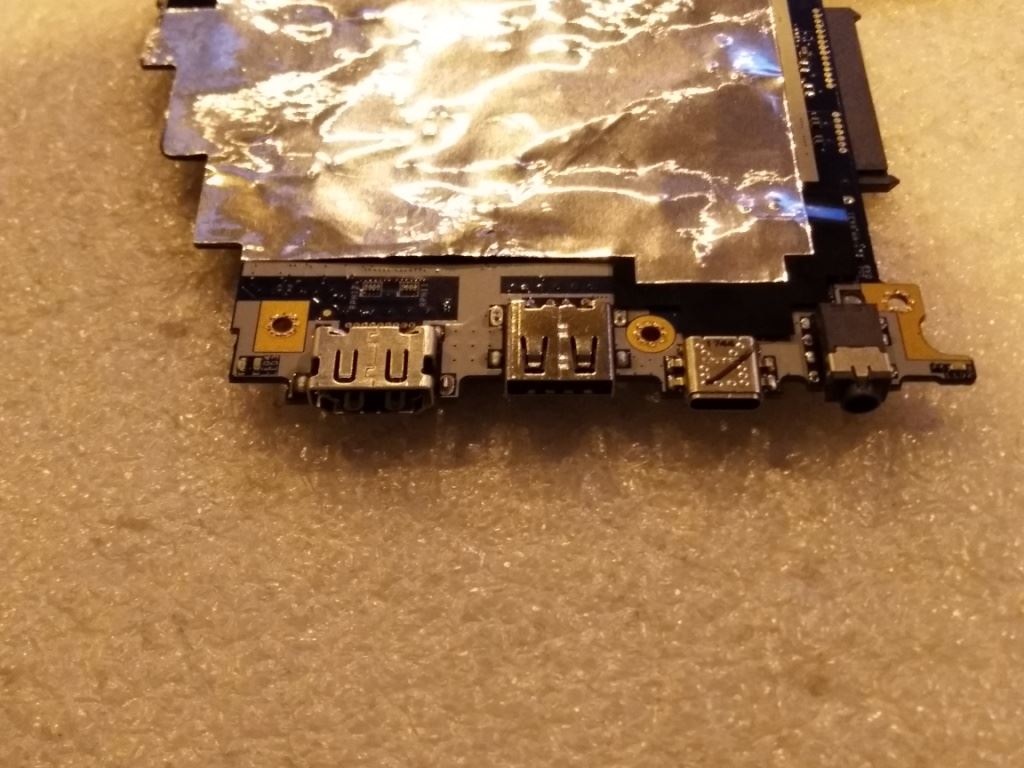 Lenovo IdeaPad 520S 14IKB Motherboard Mainboard 5B20Q15675