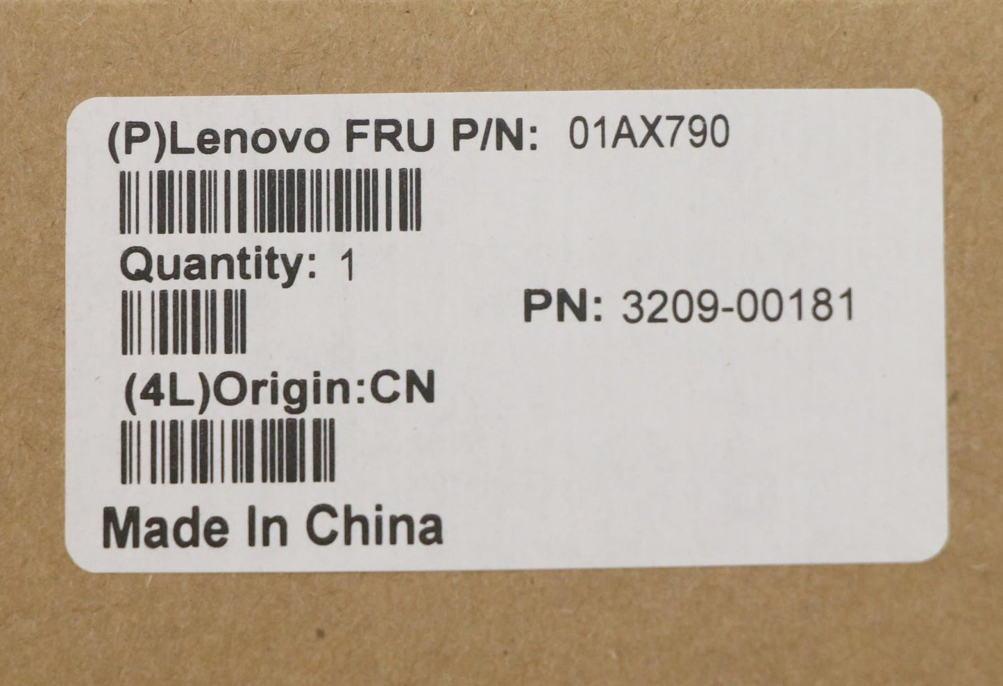 Lenovo WIRELESS Wireless,CMB,SIE,EM7430 Tab 01AX790