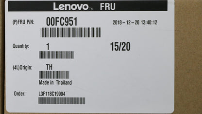 Lenovo ThinkStation P520 P520c P720 P920 IOC Adapter Card 00FC951